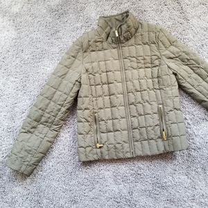 J. Crew puffer